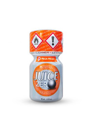 Image JUICE ZERO 10ml Poppers Petit Format Effet Intense-2