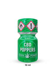 CBD Poppers Green Power 10ml photo-2