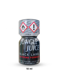 JUNGLE JUICE BLACK LABEL 10ml poppers petit format intense-2