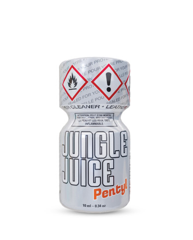 Image du Jungle Juice Pentyl 10ml, poppers petit format de qualité-1