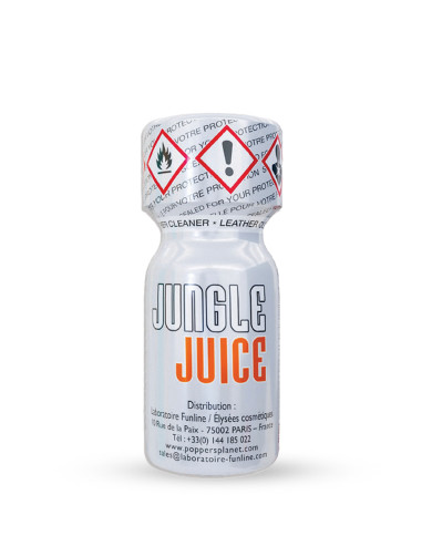 Image de JUNGLE JUICE 13ml, poppers petit format pour effets intenses-1