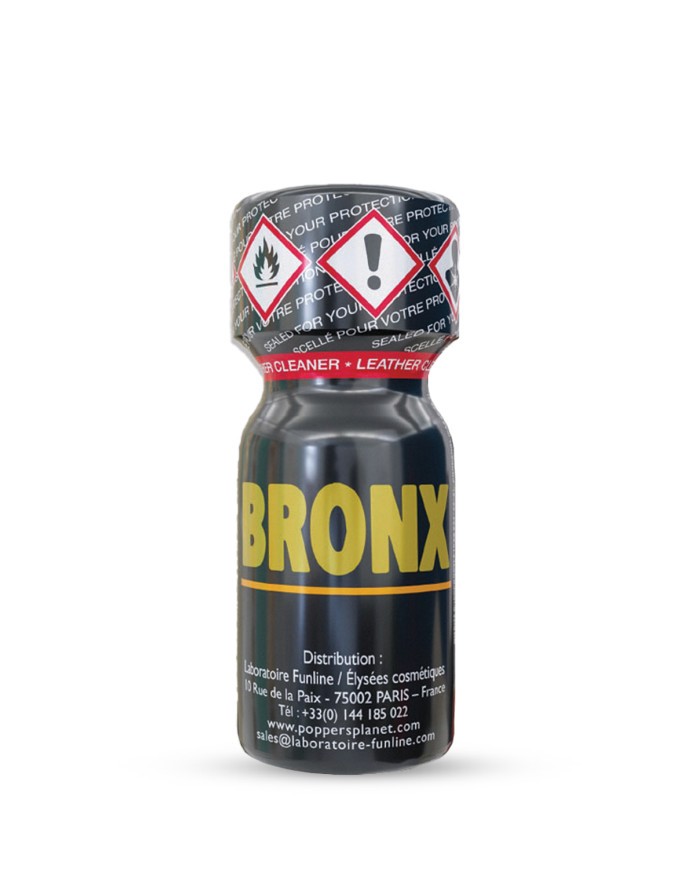 Image du Bronx Poppers 13ml pour effet immédiat et intense-2