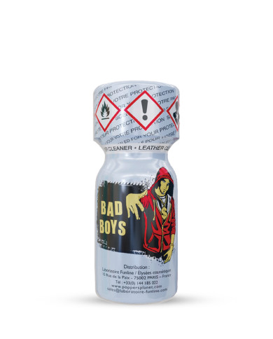 Image Poppers Bad Boys 13ml petit format efficace-1