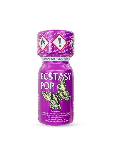Image Ecstasy Pop 13ml, petit format puissant pour euphorie rapide-1