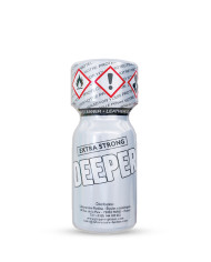 Image du poppers Deeper 13ml petit format pour sensations intenses et rapides-1
