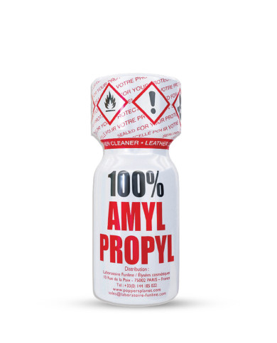 Image Poppers Amyl et Propyl 13ml Compact et Puissant-1