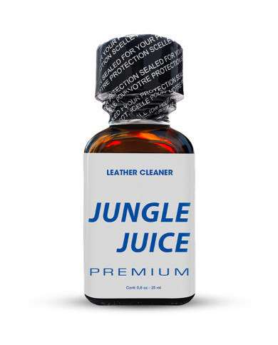 Image Jungle Juice Premium 25ml - Poppers Grand Format pour Effets Intenses et Durables-1