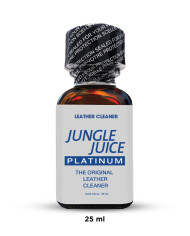 JUNGLE JUICE PLATINUM 25ml poppers grand format haute qualité-2
