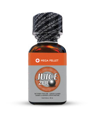 Image JUICE ZERO 25ml Poppers Grand Format Effet Longue Durée-1