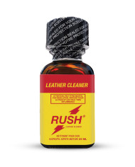 Image RUSH JAUNE 25ml Poppers Grand Format Sensations Intenses-1