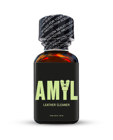 Image de Poppers AMYL 25ml en grand format pour une expérience intense et durable-1