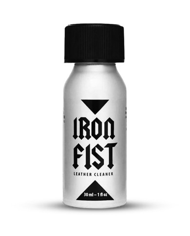 Image du produit IRON FIST 30ml, poppers grand format pour sensations intenses-2