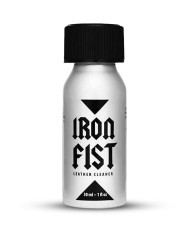 Image du produit IRON FIST 30ml, poppers grand format pour sensations intenses-2