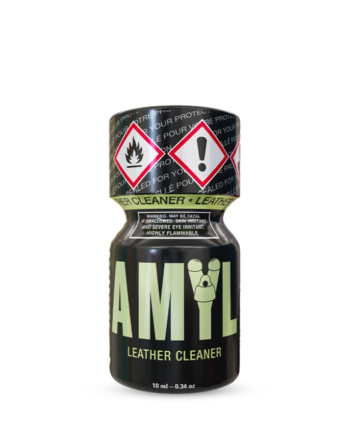 Image Amyl Poppers 10ml, effet rapide et intense, petit format-1