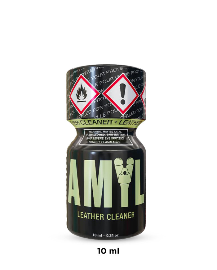 Image Amyl Poppers 10ml, effet rapide et intense, petit format-2
