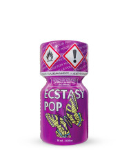 Image Ecstasy Pop 10ml - Poppers Petit Format pour Expérience Intense-1