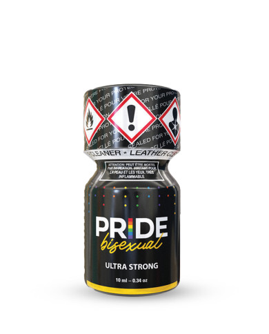 Image Pride Bisexual 10ml, poppers petit format, sensations fortes garanties-1