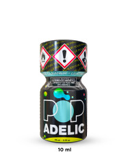 Image Pop Adelic 10ml - Poppers petit format intense et rapide-2