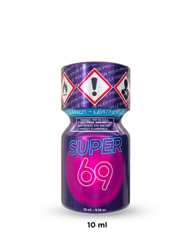 Image Super 69 Poppers Petit Format Effets Intenses-1