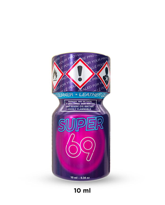 Image Super 69 Poppers Petit Format Effets Intenses-1