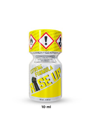 Image du produit Rise Up Formula Extreme 10ml, poppers petit format puissant et compact-2