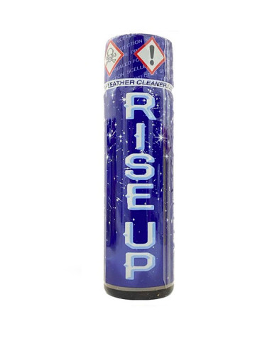Image du poppers RISE UP 24ml en grand format pour une expérience intense-1