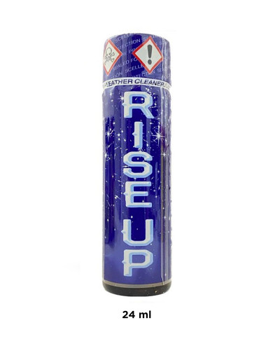 Image du poppers RISE UP 24ml en grand format pour une expérience intense-2