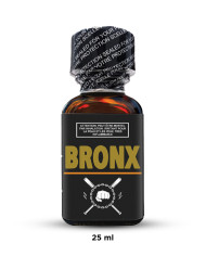 Image du poppers Bronx 25ml en grand format pour effets intenses et prolongés-2