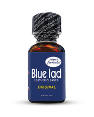 Image du poppers BLUE LAD ORIGINAL 25ml en grand format pour sensations fortes-2