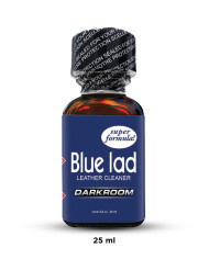 Image BLUE LAD DARKROOM 25ml - Poppers Grand Format pour expérience intense-2