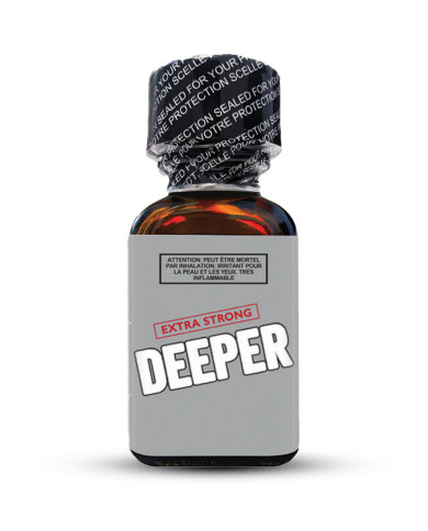 Image Deeper 25ml - Poppers grand format pour sensations intenses et durables-1