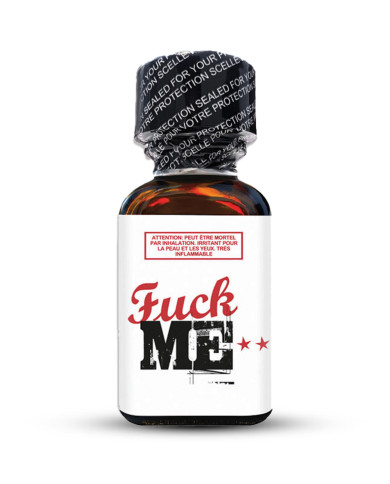Image Poppers Fuck Me 25ml - Grand Format, Intensité Puissante-2