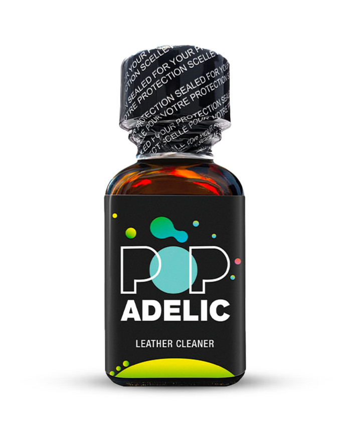 Image Pop Adelic 25ml - Poppers grand format puissant et durable-1