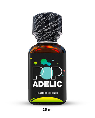 Image Pop Adelic 25ml - Poppers grand format puissant et durable-2