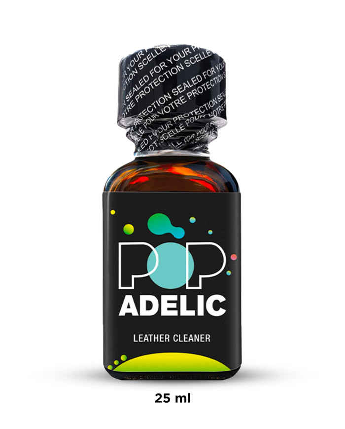 Image Pop Adelic 25ml - Poppers grand format puissant et durable-2