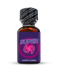 Image de Super 69 Poppers Grand Format 25ml pour performances maximales-2