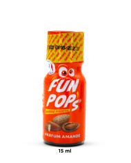 Image FUN POP'S PROPYL AMANDE 15ml - Poppers Petit Format Effet Rapide-2