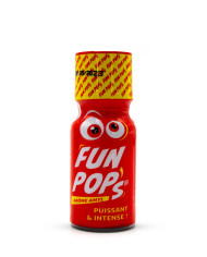 Image FUN POP'S AMYL 15ml - Poppers Petit Format Puissant-2