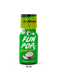 Image de FUN POP'S PROPYL COCO, poppers petit format puissant-1