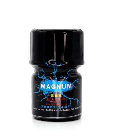 Image SEX LINE MAGNUM PROPYL AMYL - Poppers Petit Format 15 ml-1