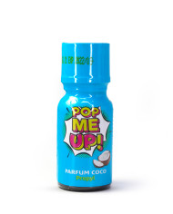 Image POP ME UP COCO PROPYL 15ml - Poppers Petit Format Intensité et Sécurité-2