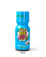 Image POP ME UP COCO PROPYL 15ml - Poppers Petit Format Intensité et Sécurité-3