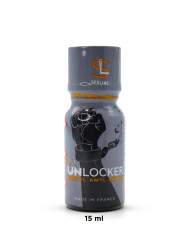 Image UNLOCKER 15ml - Poppers Petit Format pour Effets Intenses-2