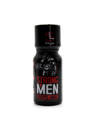 Image STRONG MEN 15ml poppers petit format puissant-1