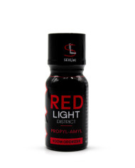 Image Poppers Red Light District 15ml – Petit Format Puissant-1