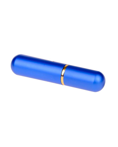 Image de l'Inhalateur de Poppers Bleu pour relaxation et détente intensifiée-2