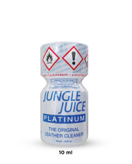 Image de Jungle Juice Platinum 10ml, poppers petit format de haute qualité-2