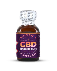 Image de COME BASED DILATE 25ml Sweet Label poppers grand format-1