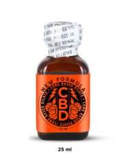 Image du COME BASED DILATE 25ml Orange Formula Poppers Grand Format-2