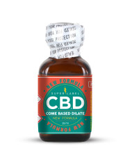 Image de COME BASED DILATE 25ml par Super Label, poppers grand format pour sensations intenses-1